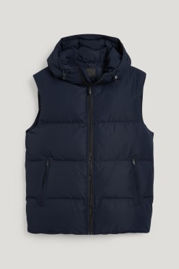 Find your perfect Men s quilted vests here C A online shop