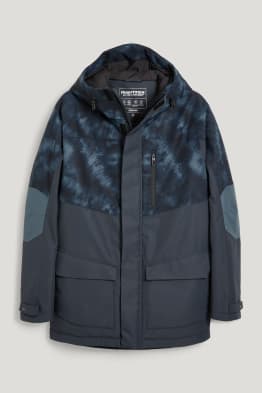 Veste de sport à capuche