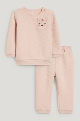 Ensemble bébé - 2 pièces