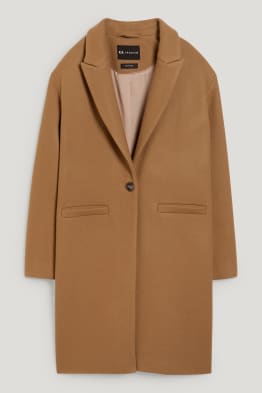 Cappotto - misto lana