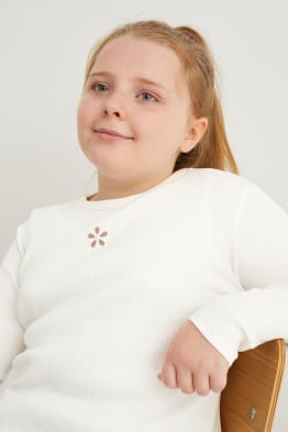 Extended Sizes - Multipack 3er - Langarmshirt