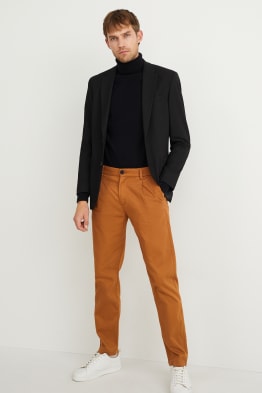 Chinosy - tapered fit 