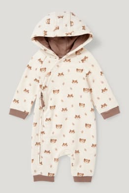 Baby jumpsuit - patterned