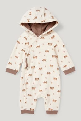 Babypak - met patroon