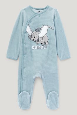 Dumbo - baby sleepsuit