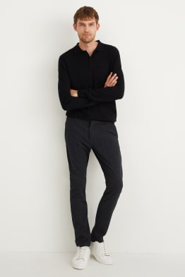 Kalhoty chino - slim fit - Flex