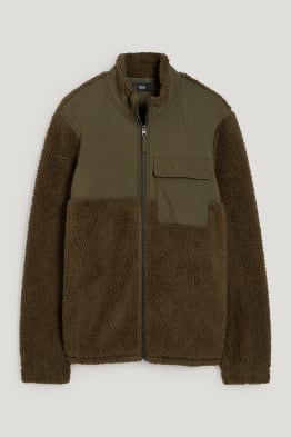 Veste en peluche - THERMOLITE®