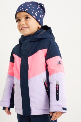 Skijacke mit Kapuze