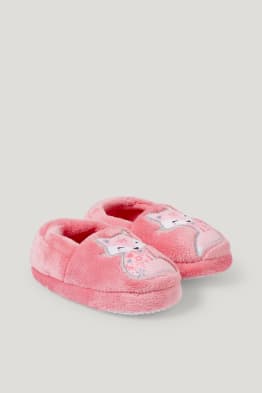 Pantofole in pile