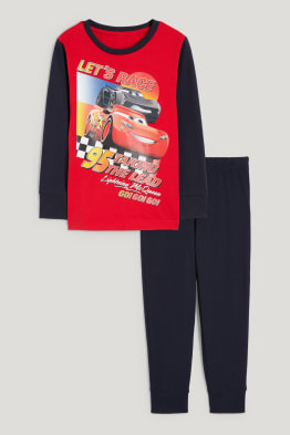 Cars - Pigiama - 2 pezzi