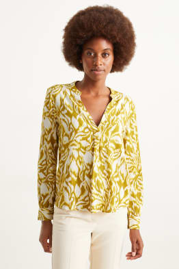 Blusa - estampada