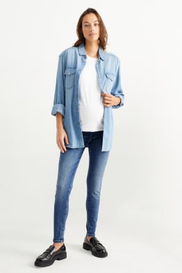 Jean de grossesse - skinny jean
