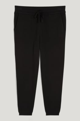 Knitted trousers