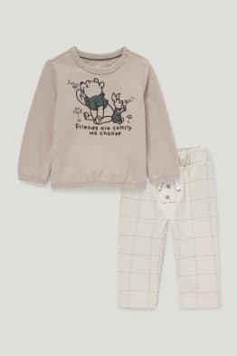 Winnie Puuh - Baby-Outfit - 2 teilig