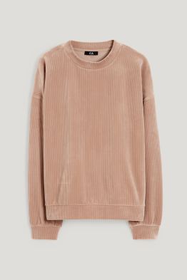 Bluză de molton basic