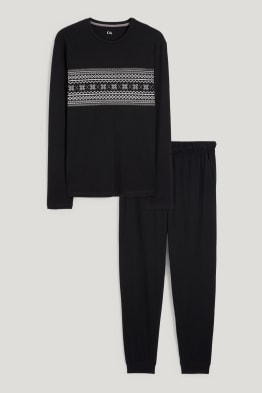 Weihnachts-Pyjama