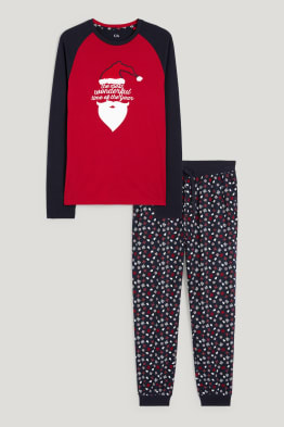 Weihnachts-Pyjama
