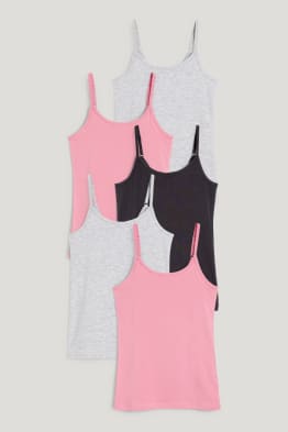 Multipack 5er - Singlet