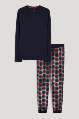 Weihnachts-Pyjama