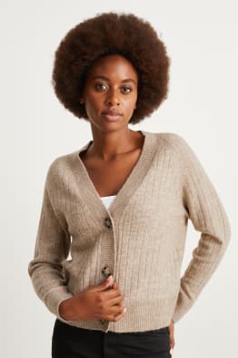 Strickjacke