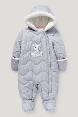 Bambi - babysneeuwpak met capuchon
