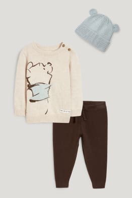 Winnie Puuh - Baby-Outfit - 3 teilig