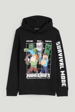 Minecraft - Hoodie
