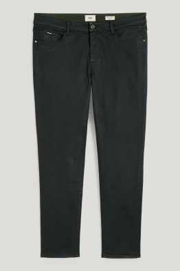 Slim jeans - mid waist