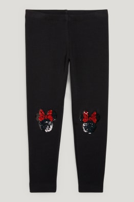 Minnie Mouse - thermolegging