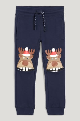Pantalon de jogging de Noël