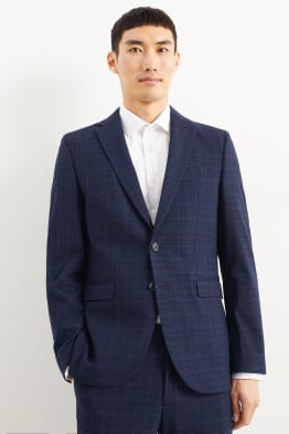 Veste de costume - regular fit - Flex - matière extensible