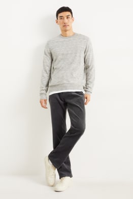 Pantalons de pana - regular fit