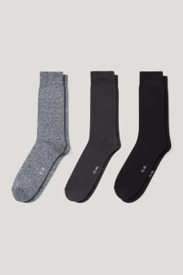 Multipack of 3 - thermal socks