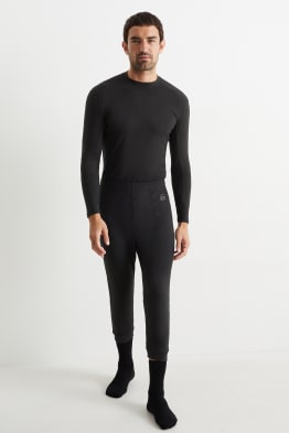 3/4 Lange Thermo-Unterhose