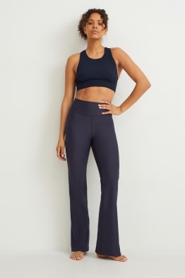Funktions-Leggings - 4 Way Stretch