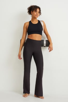 Leggings sportivi - 4 Way Stretch