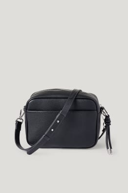 Sac à bandoulière avec  ceinture amovible - synthétique
