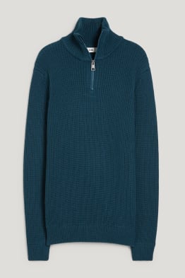 Jumper - ribbed
