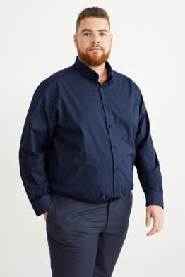 Overhemd - regular fit - button down
