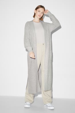 CLOCKHOUSE - cardigan lungo