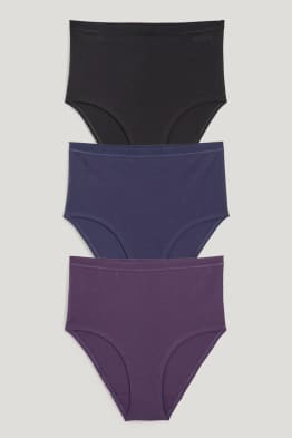 Confezione da 3 - slip