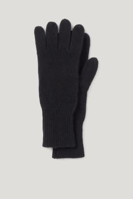 Kaschmir-Handschuhe