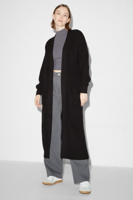 CLOCKHOUSE - cardigan lungo