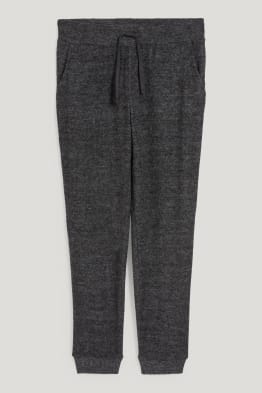 Basic-Strickhose