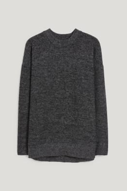 Sweter z linii basic