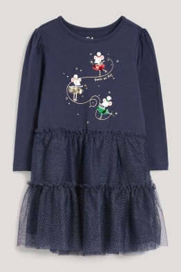 Weihnachts-Kleid