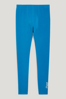 Lange Thermo-Unterhose