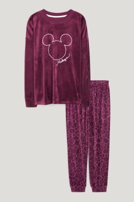 Pyjama d’hiver - Mickey Mouse