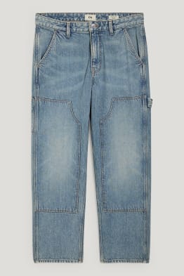 Relaxed jeans