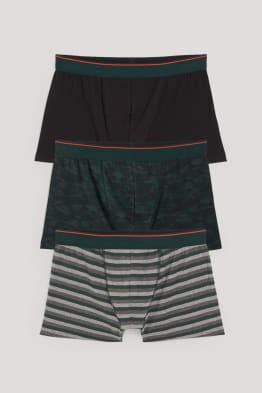 Set van 3 - trunks